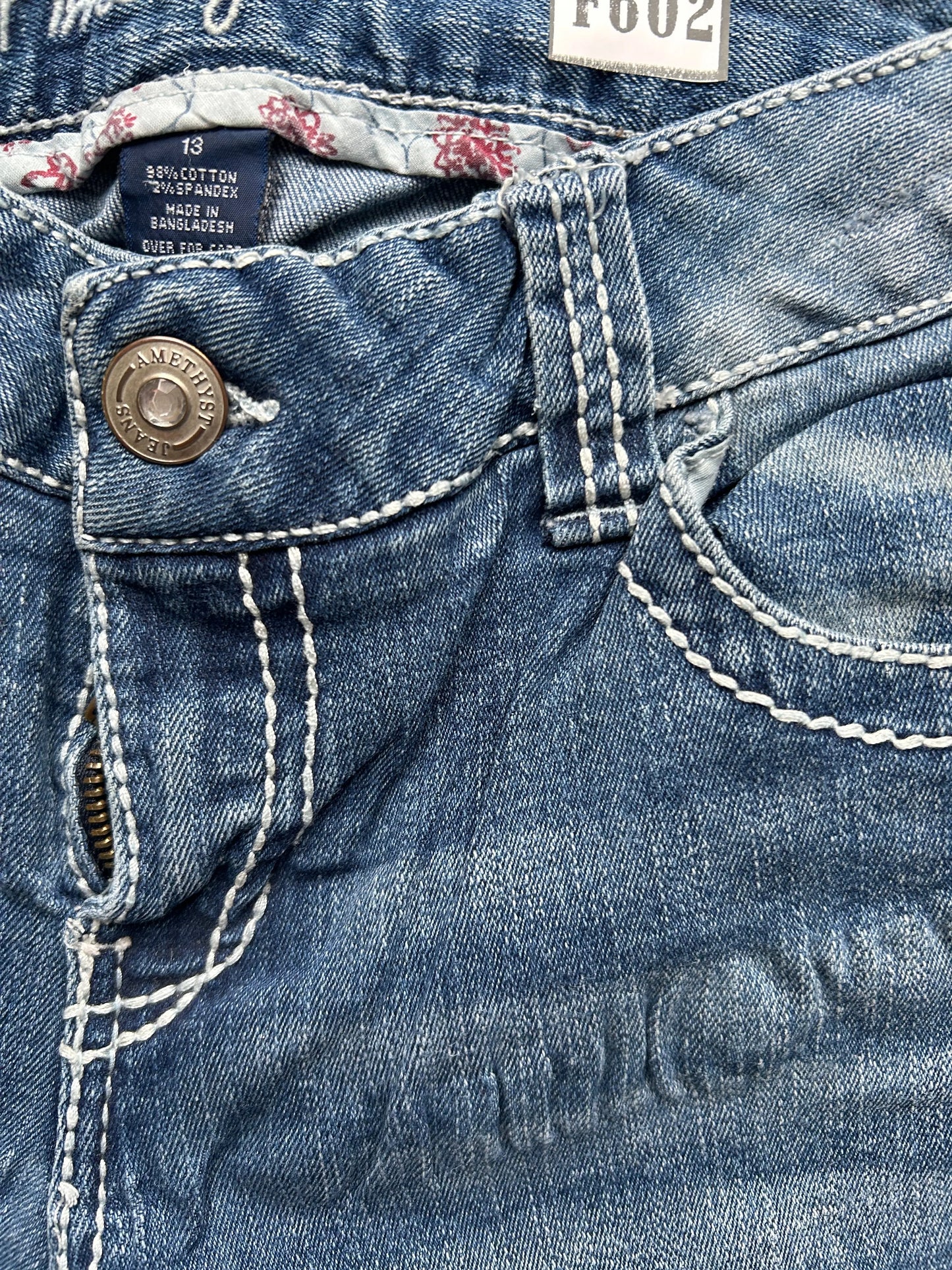 Vintage Jeans WMN (M) 734Vintage
