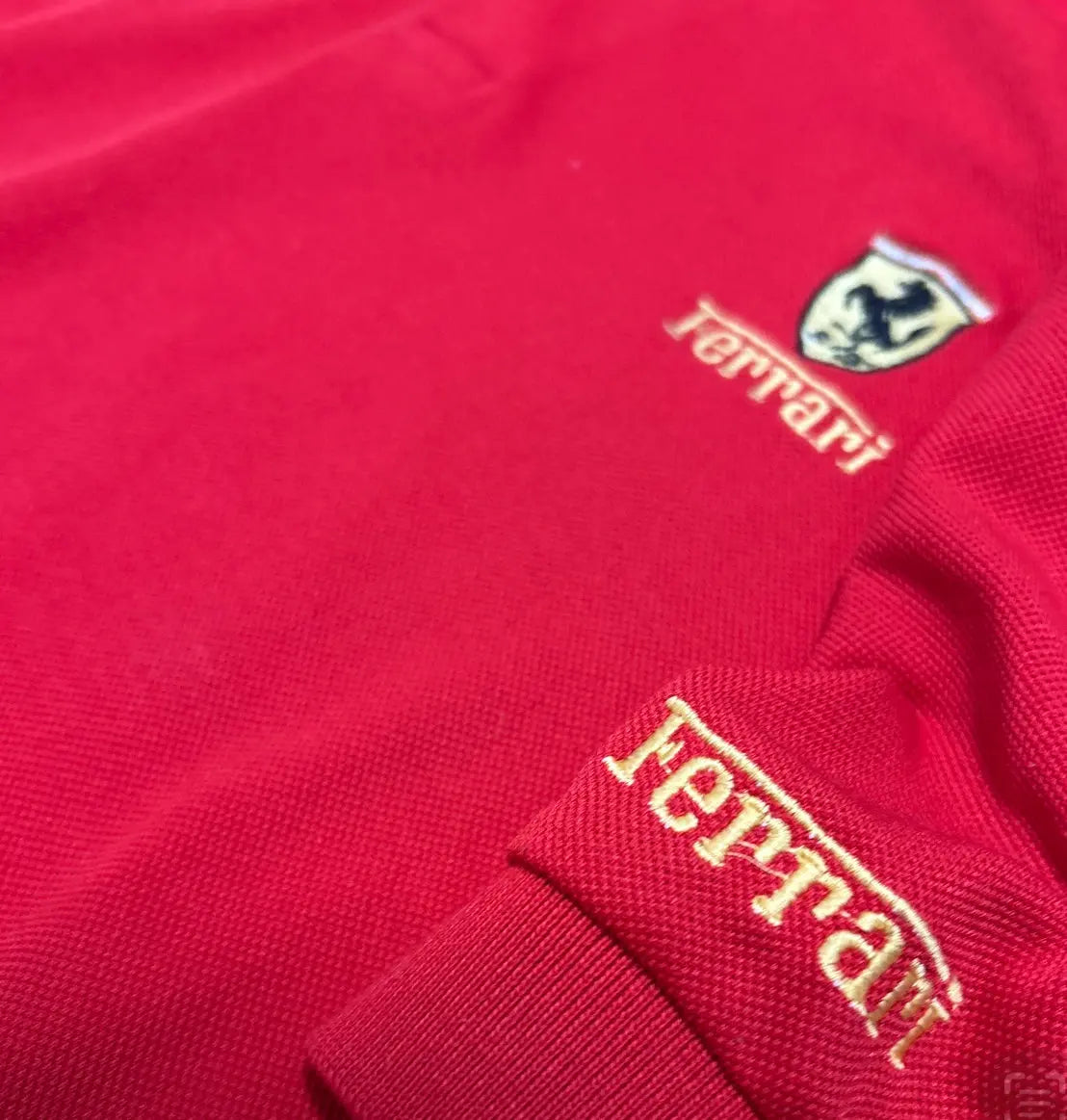 Ferrari Polo (XL) 734Vintage