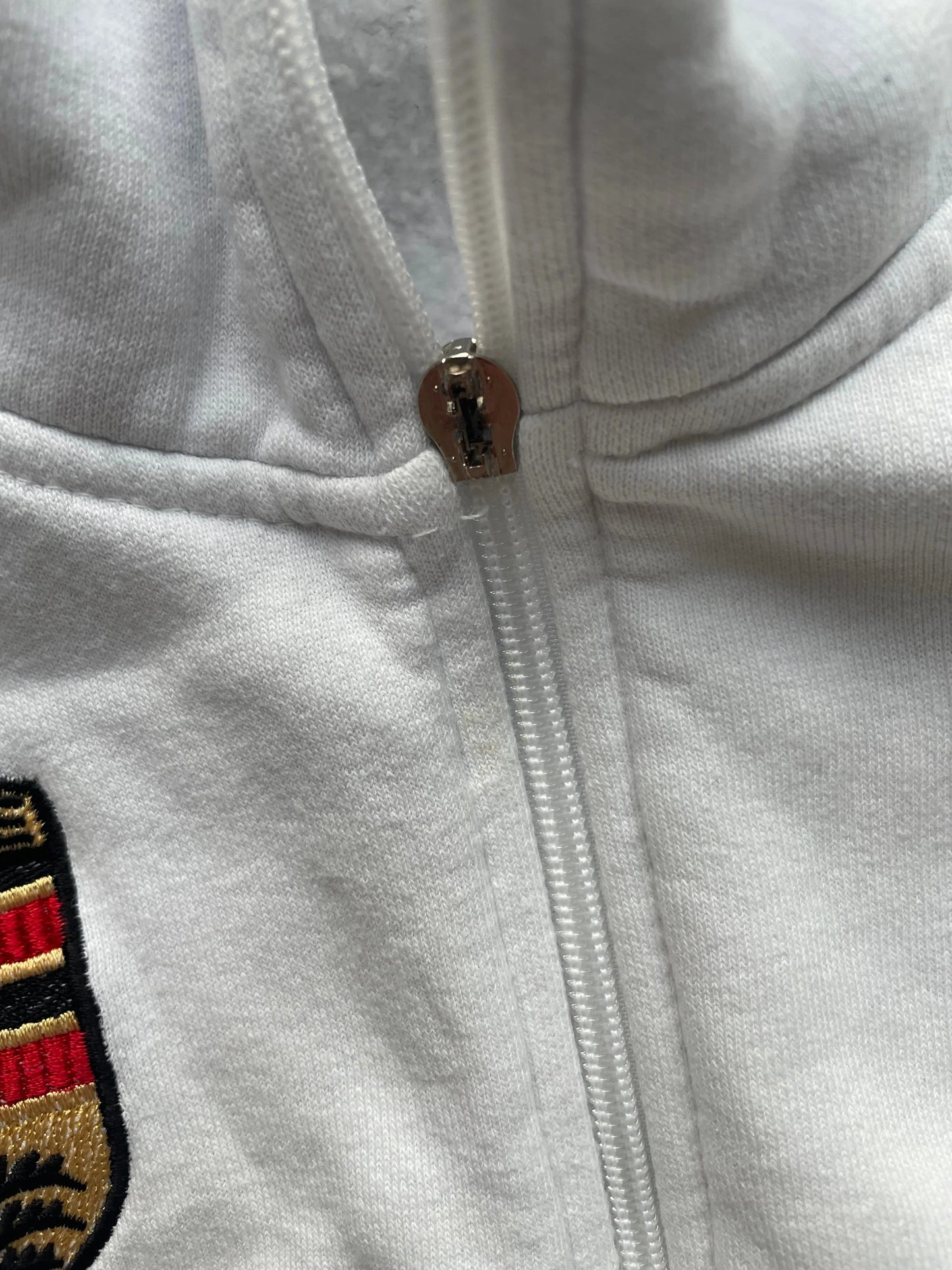 Zip Hoodie (S) 734Vintage
