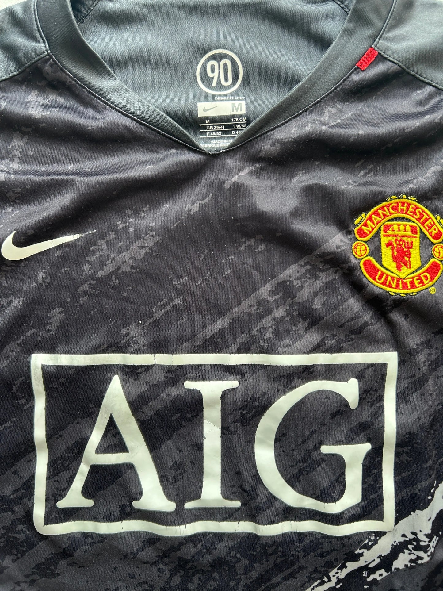 Manchester United Trikot (M) 734Vintage