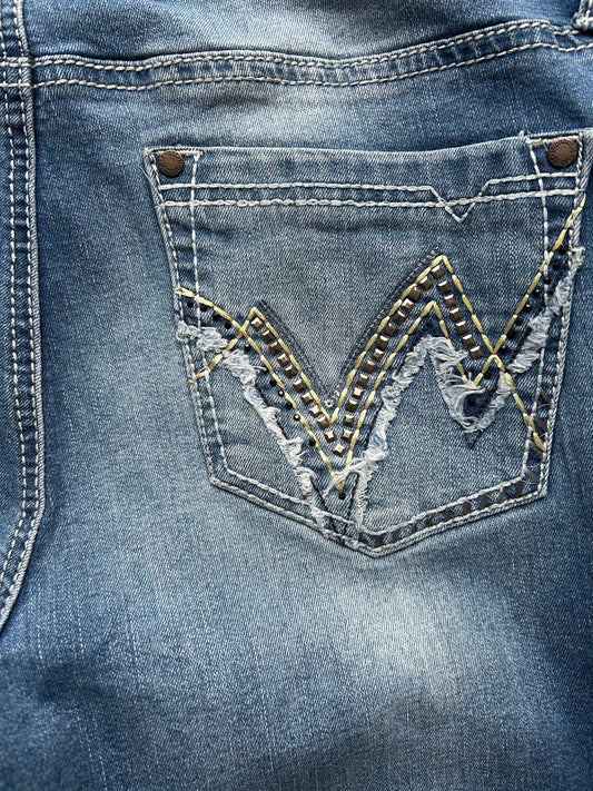 Vintage Jeans WMN (M) 734Vintage