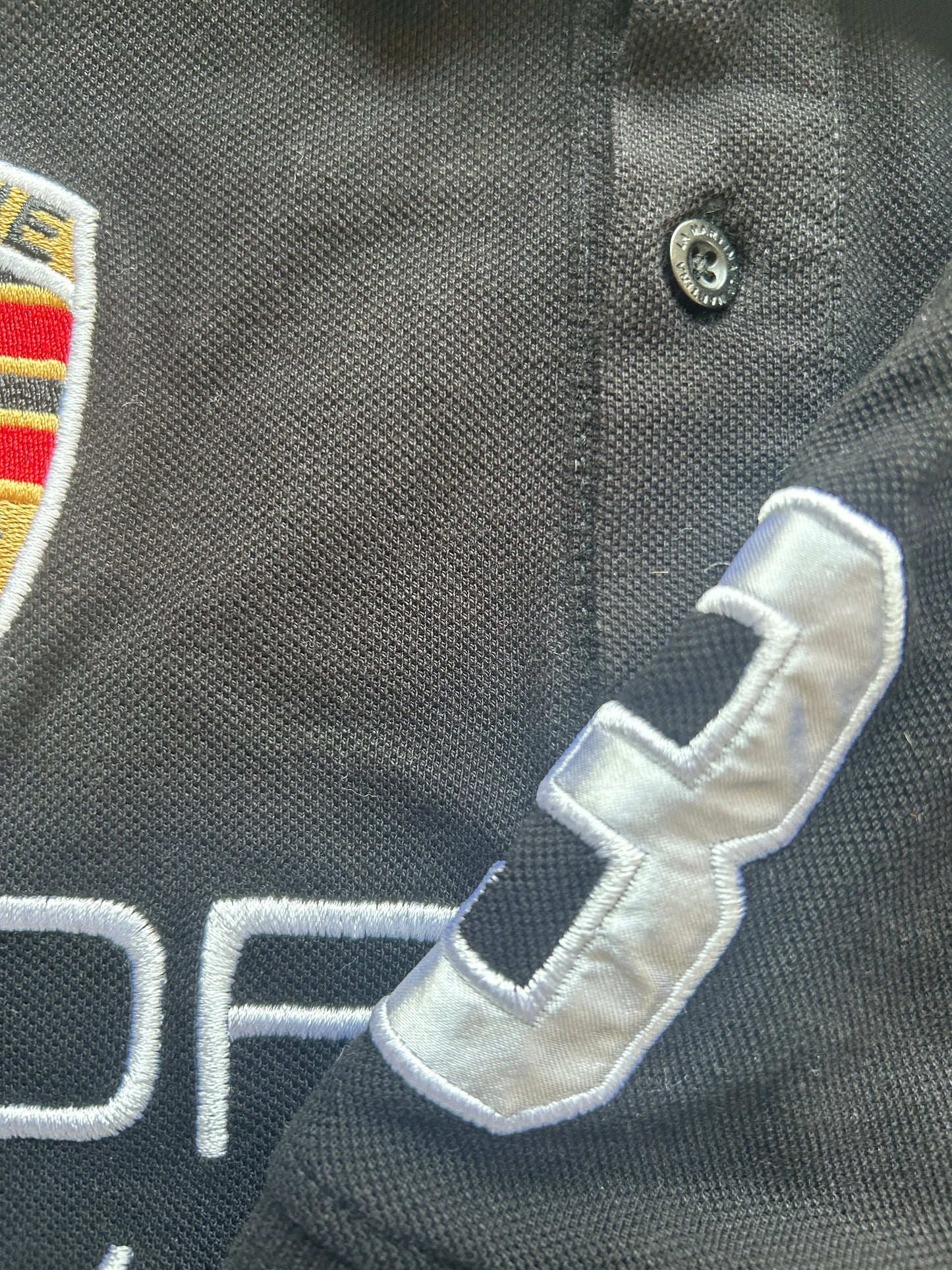 Porsche Polo (XL) 734Vintage