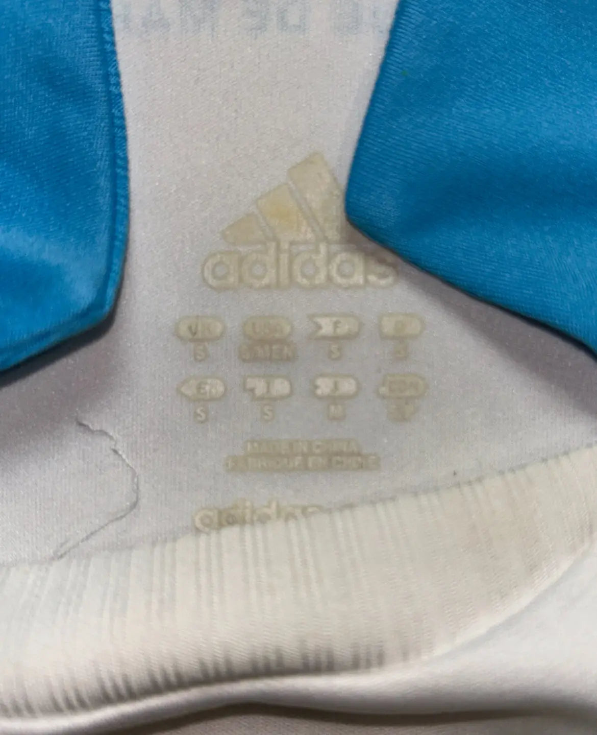 Marseille Trikot (S) 734Vintage