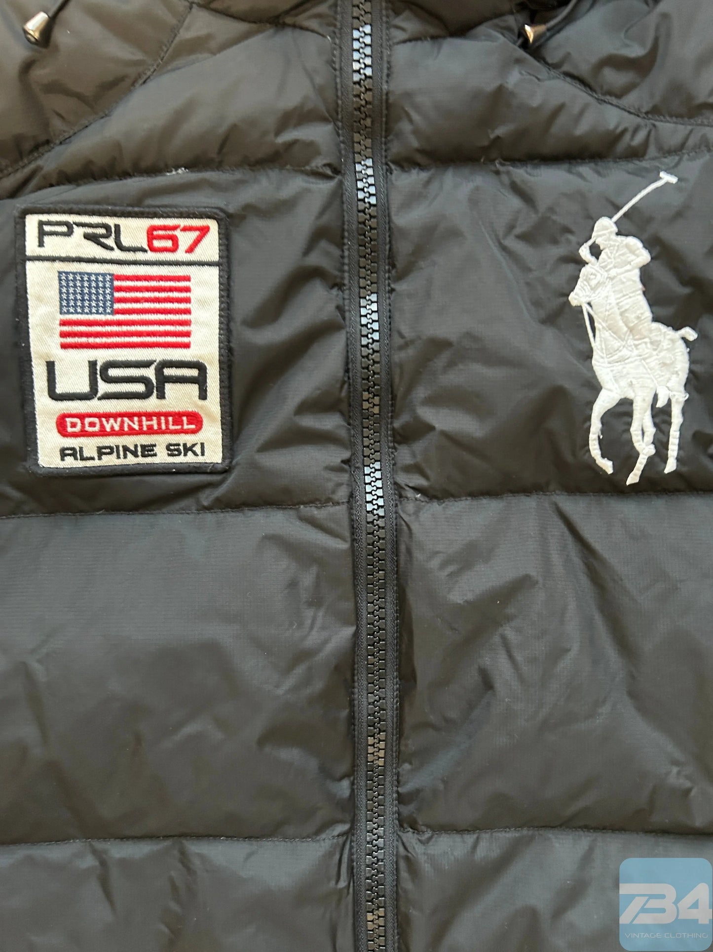 Puffer jacket (M) 734Vintage