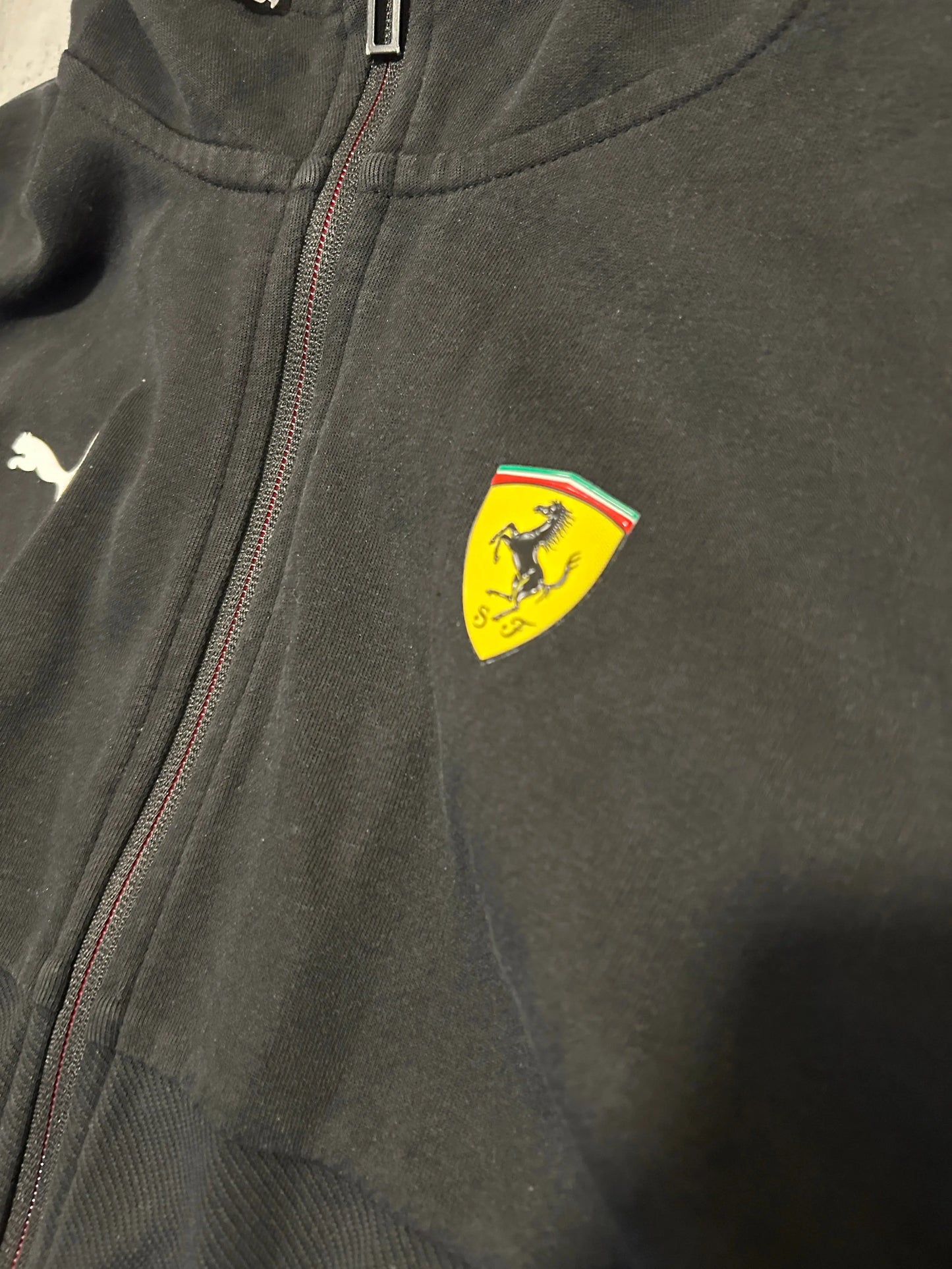 Ferrari Jacke (M) 734Vintage