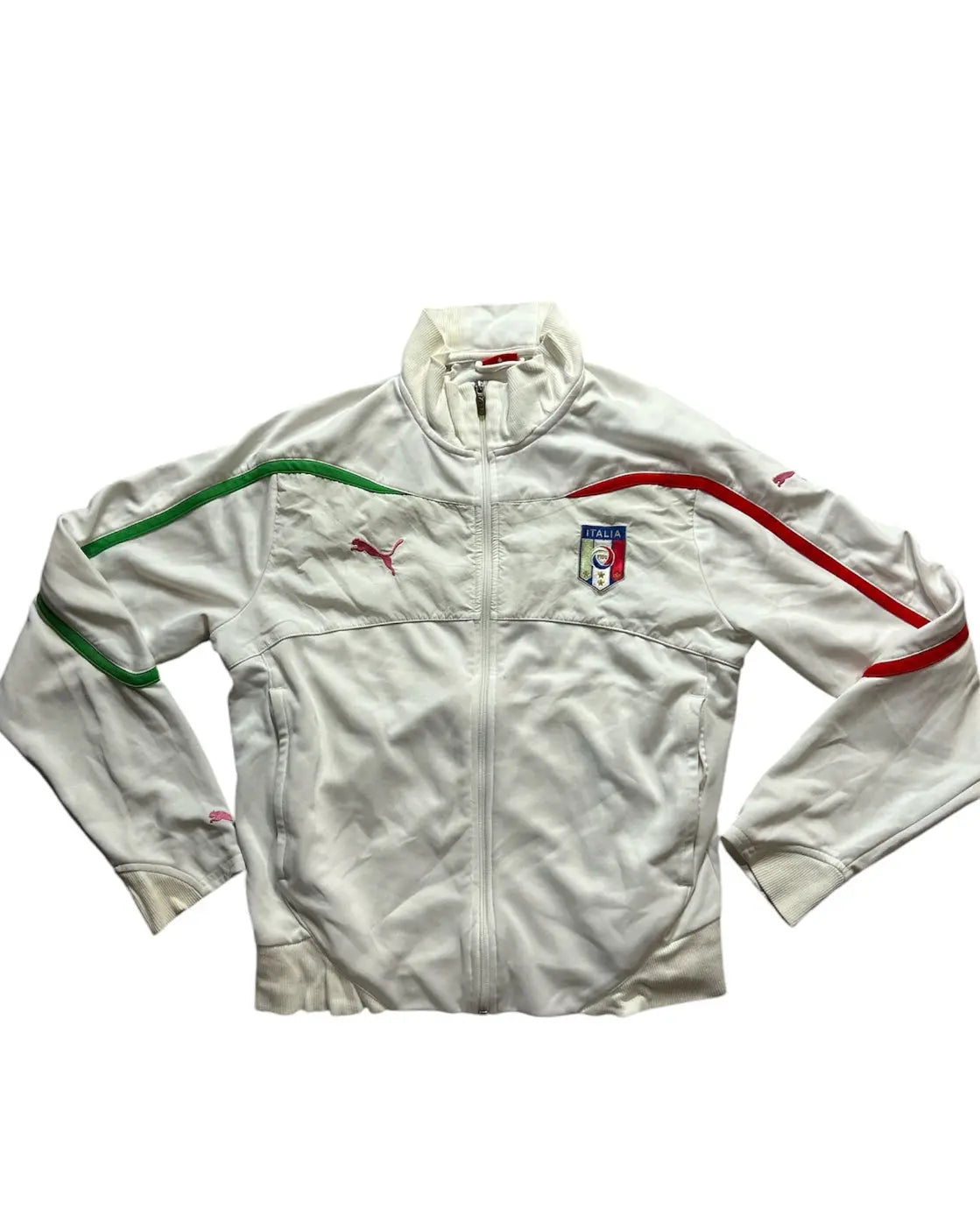 Italien Trackjacket(L) 734Vintage
