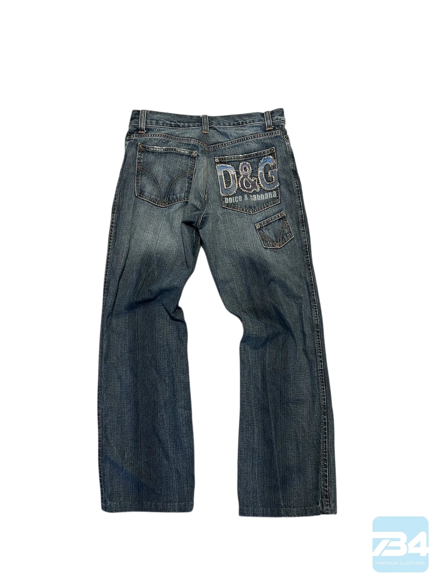 Vintage Jeans (S) 734Vintage
