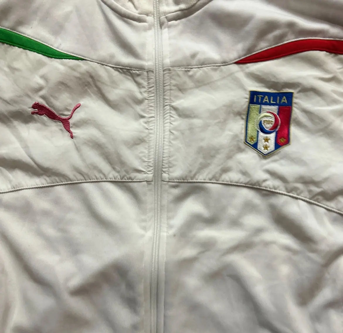 Italien Trackjacket(L) 734Vintage