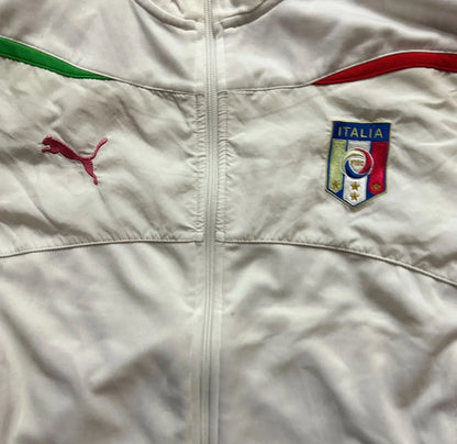 Italien Trackjacket(L) 734Vintage