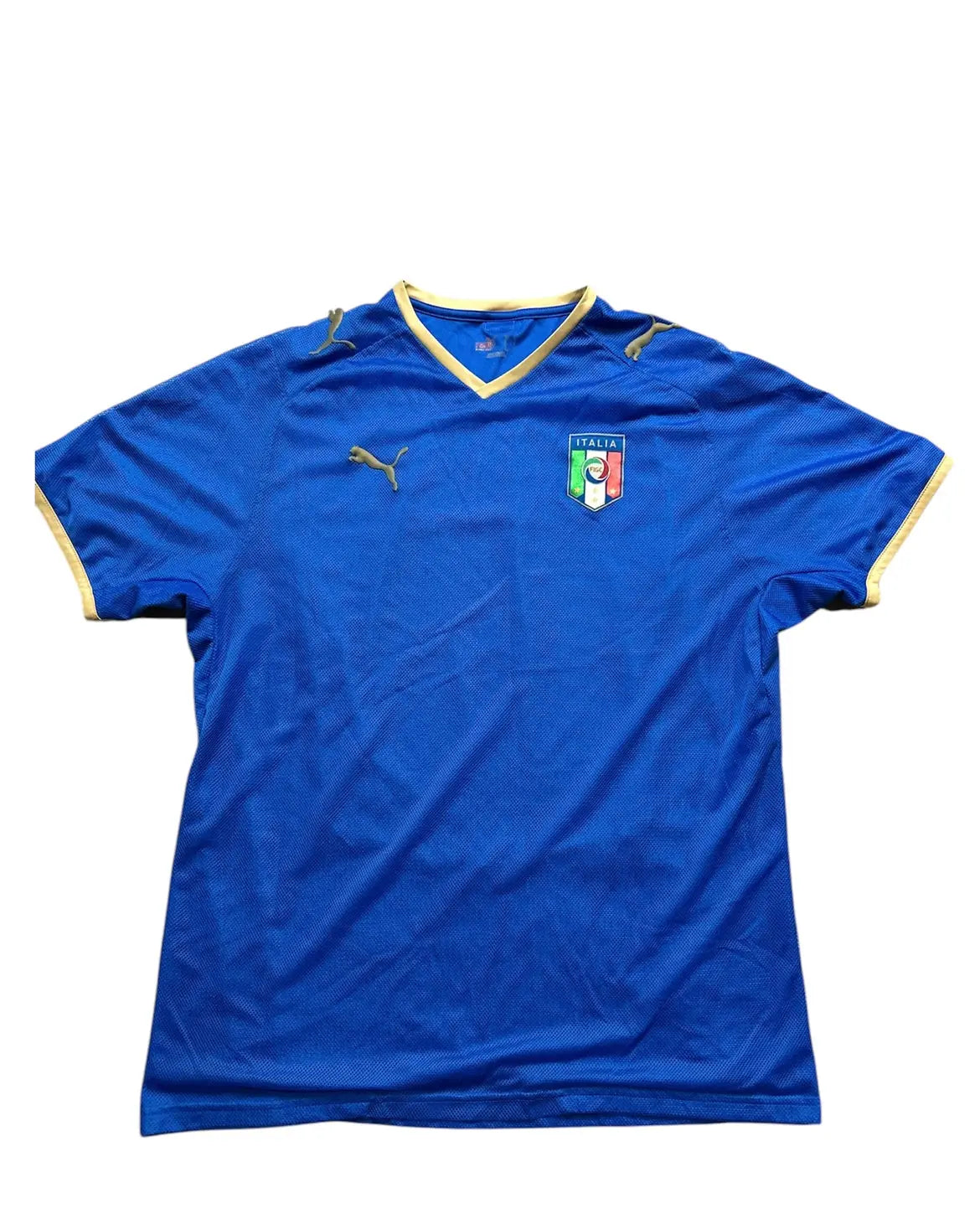 Italien Trikot (L) 734Vintage