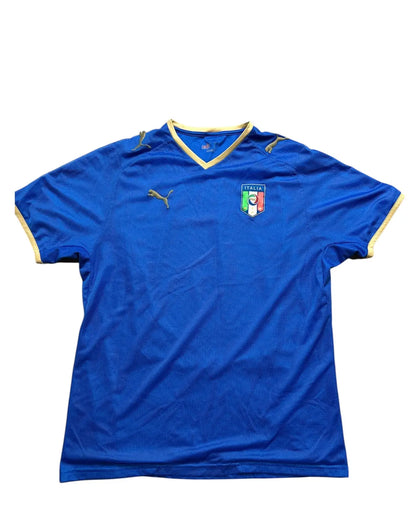 Italien Trikot (L) 734Vintage