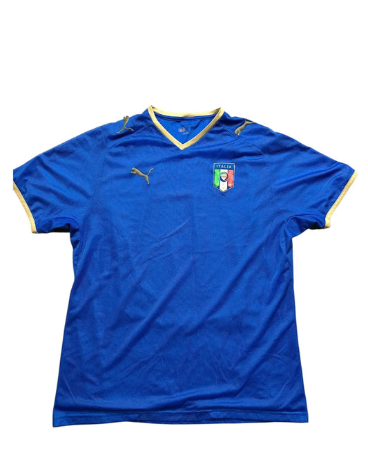 Italien Trikot (L) 734Vintage