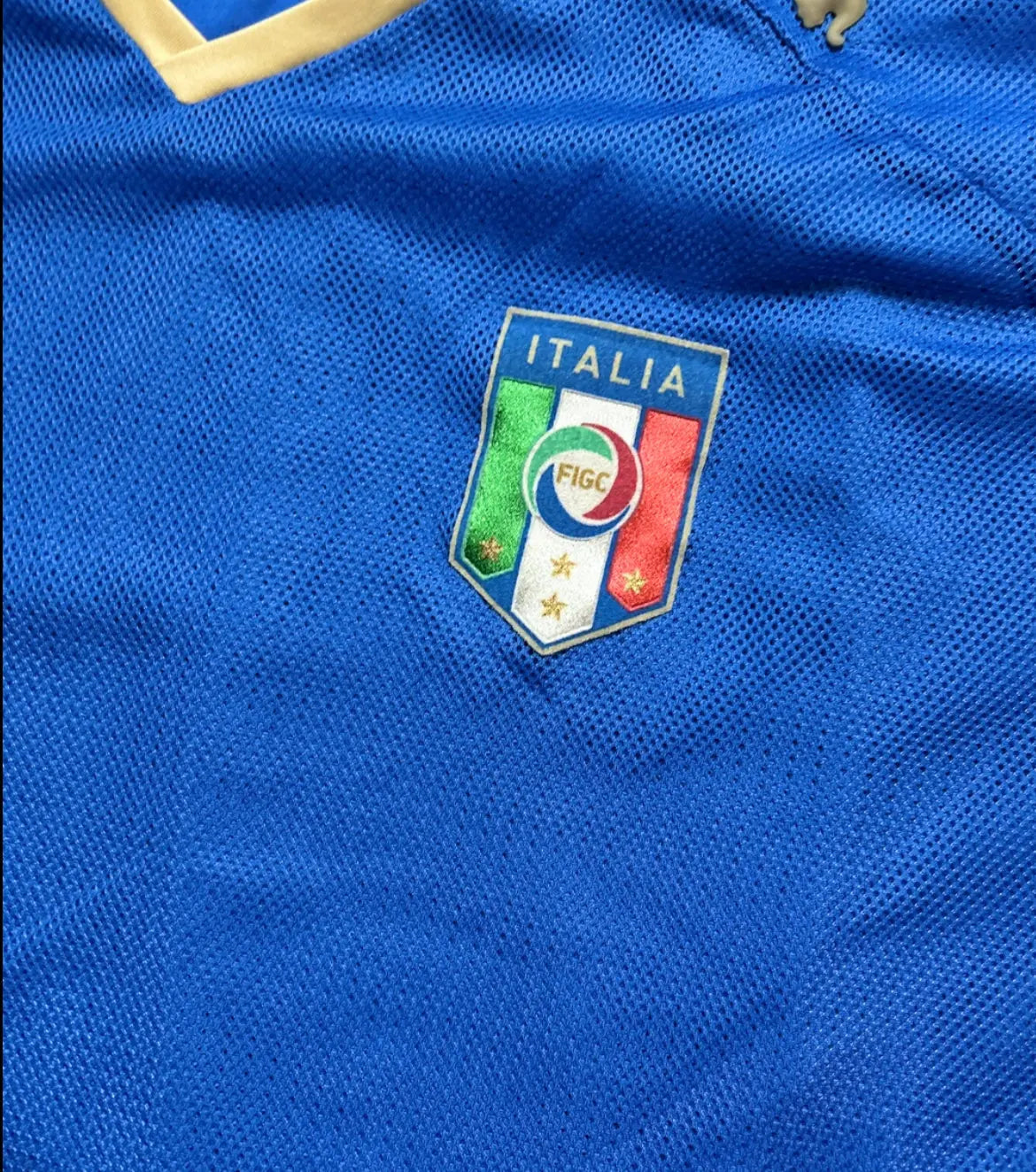 Italien Trikot (L) 734Vintage