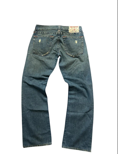 Jeans (L) 734Vintage