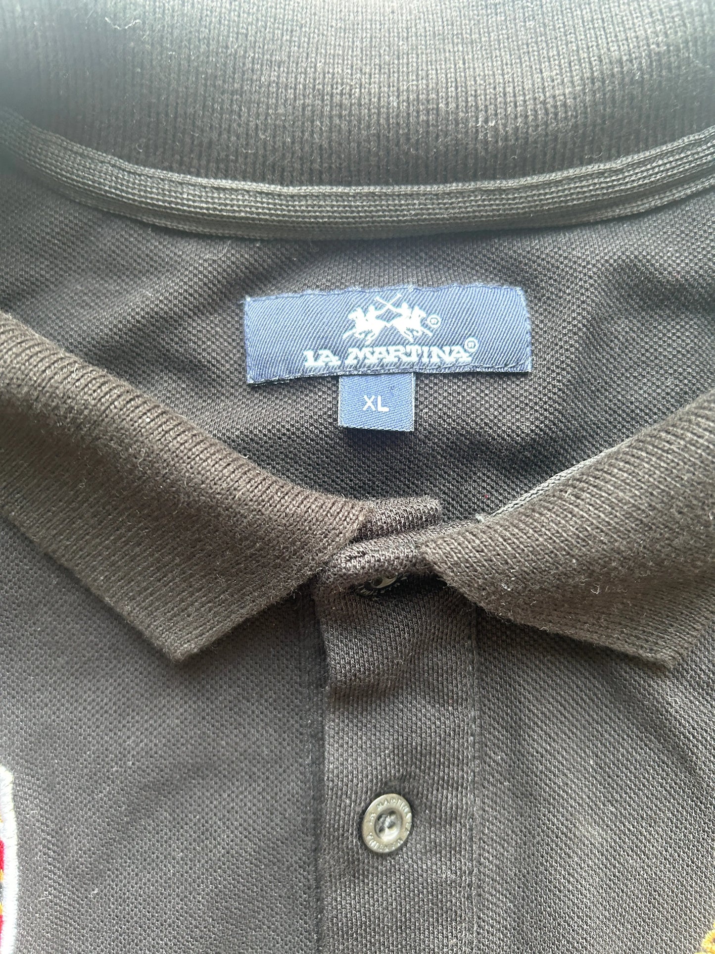 Porsche Polo (XL) 734Vintage