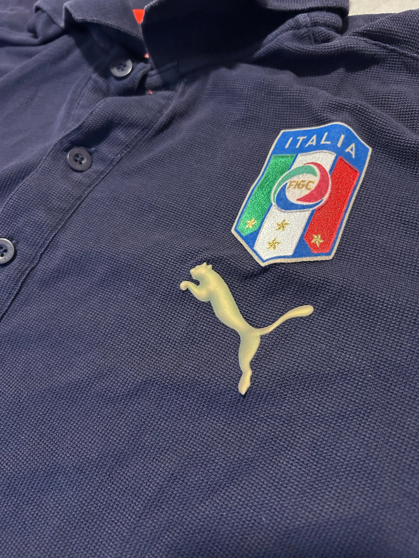 Italia Polo (S) 734Vintage