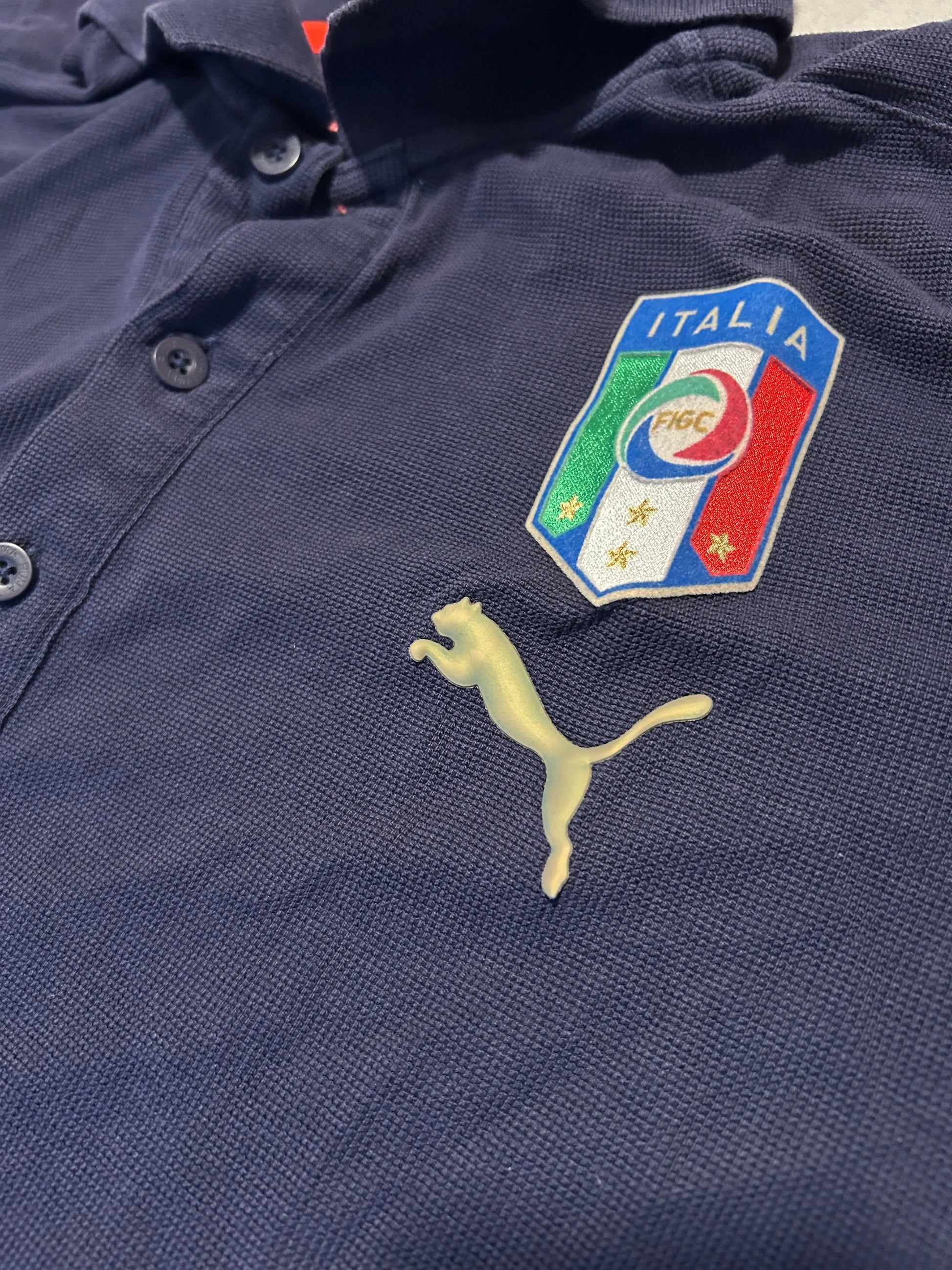 Italia Polo (S) 734Vintage