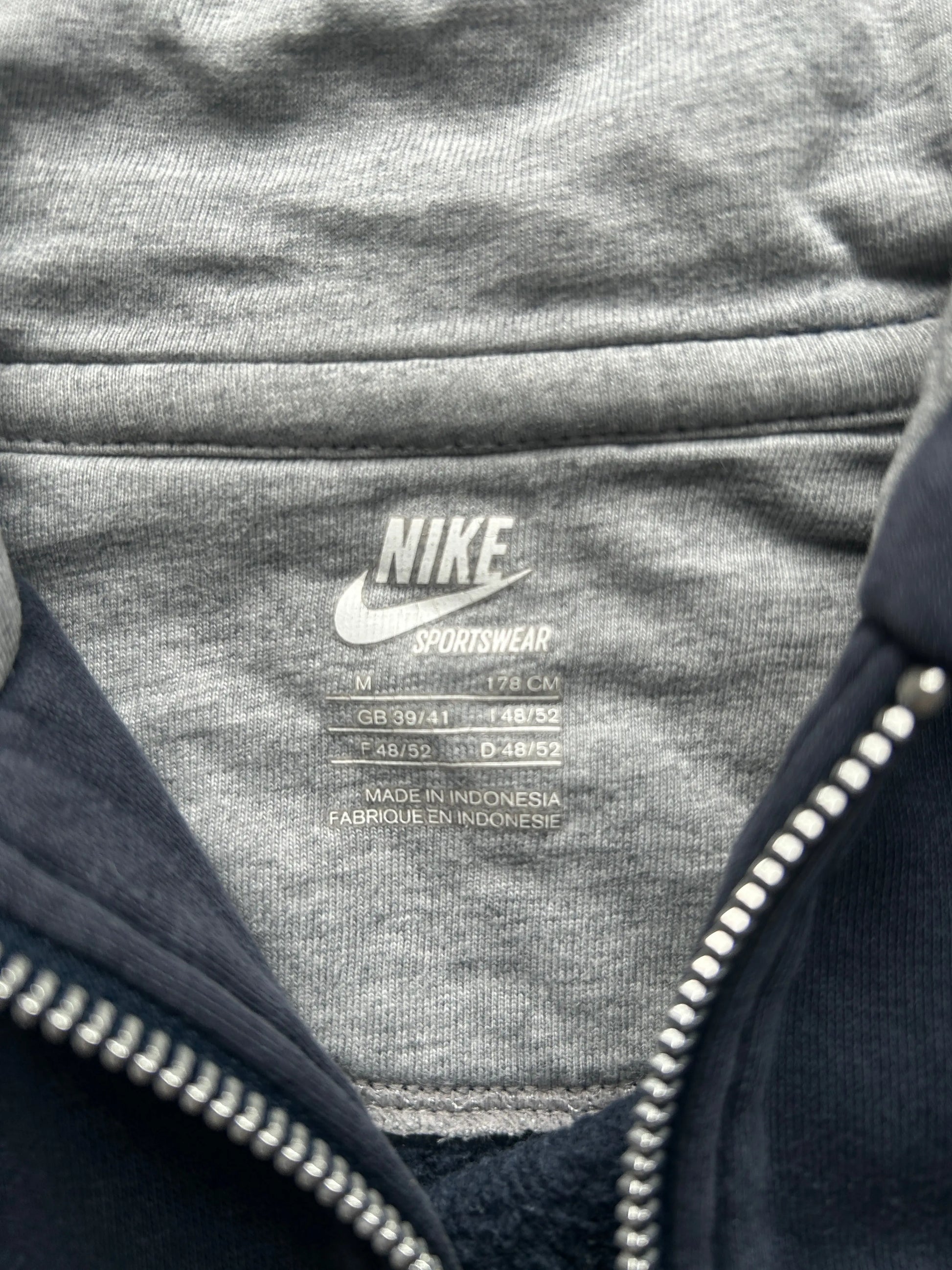 Zipper (M) 734Vintage