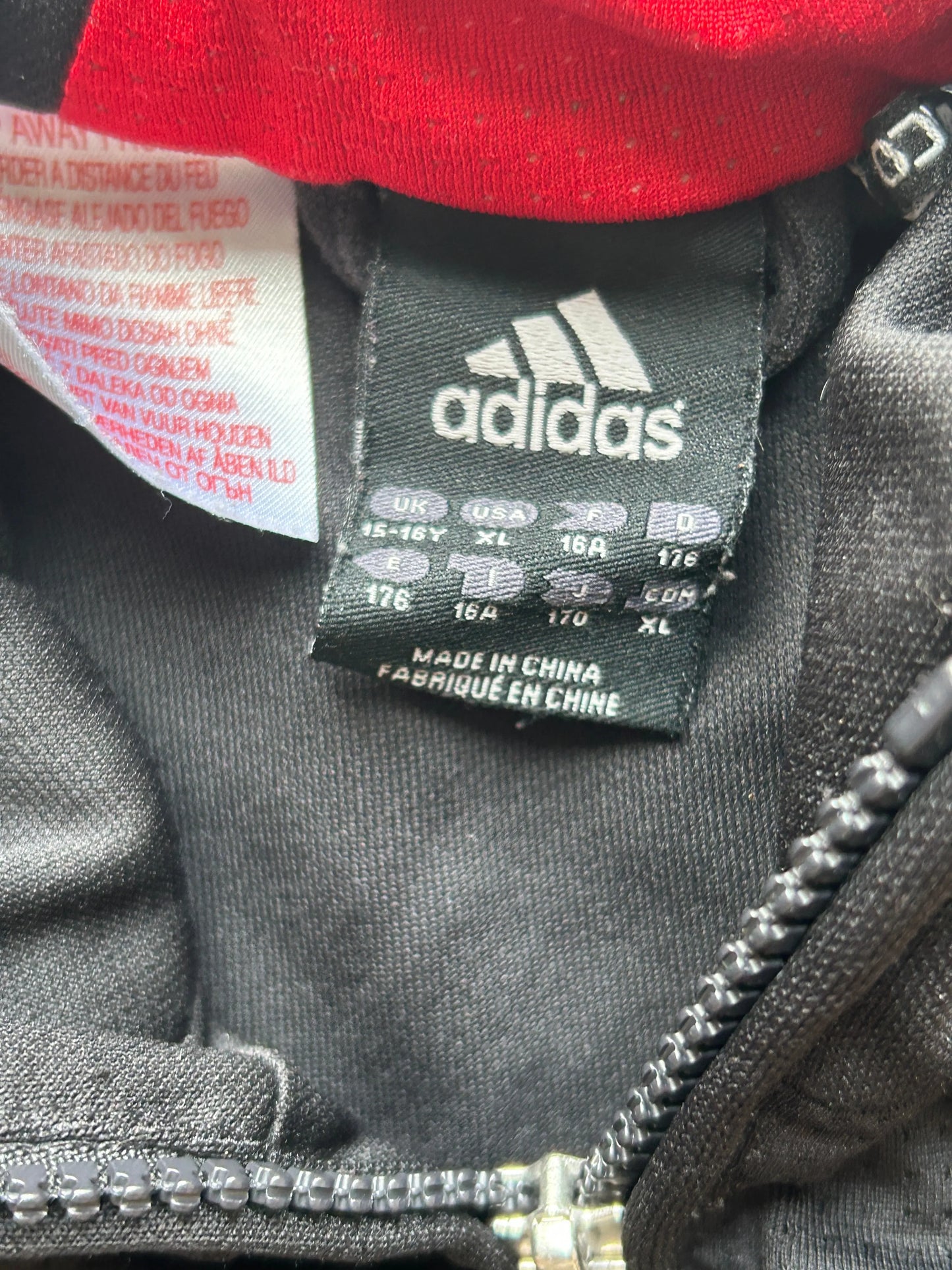 Deutschland Trackjacket (XS) 734Vintage