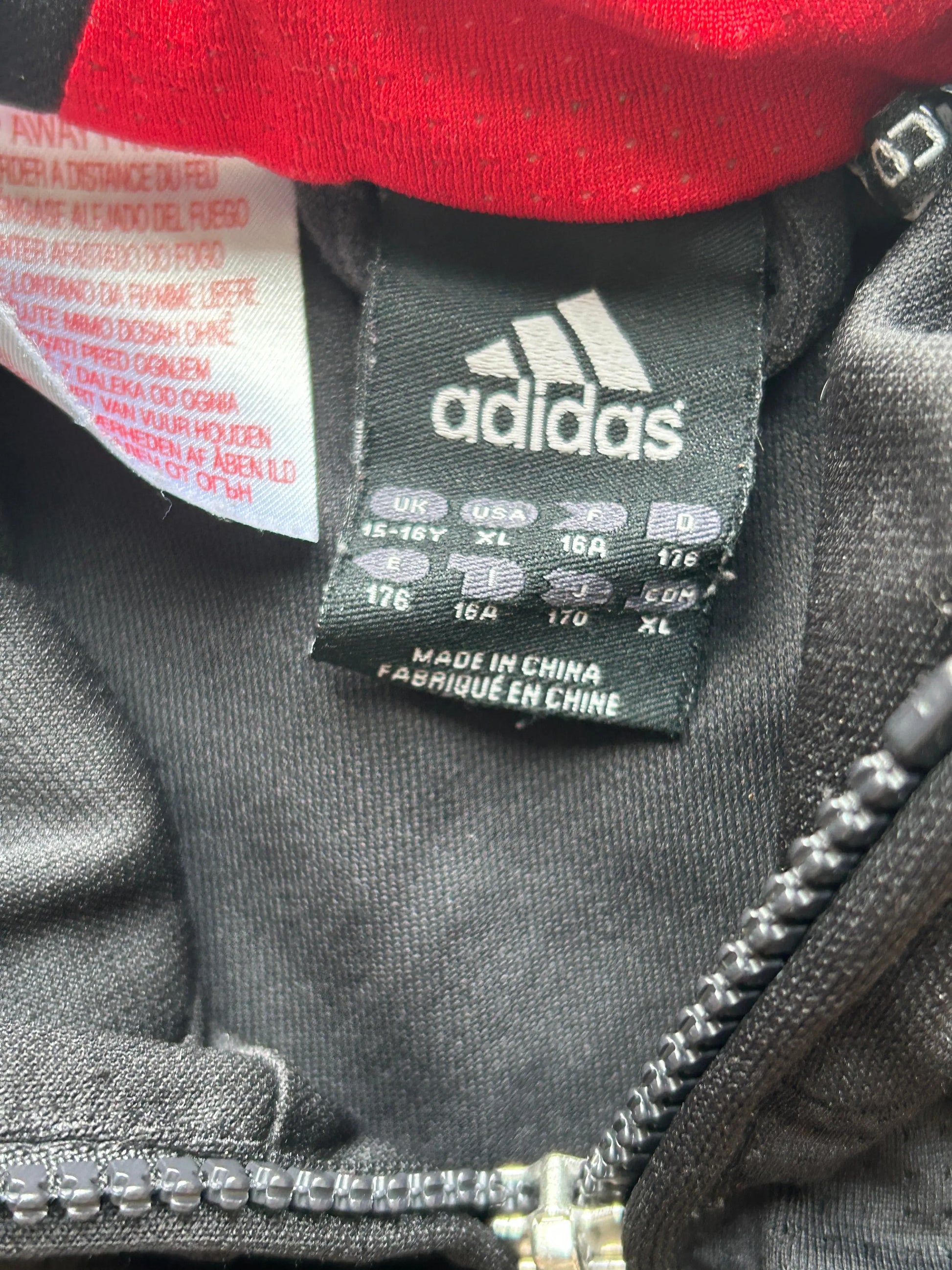 Deutschland Trackjacket (XS) 734Vintage