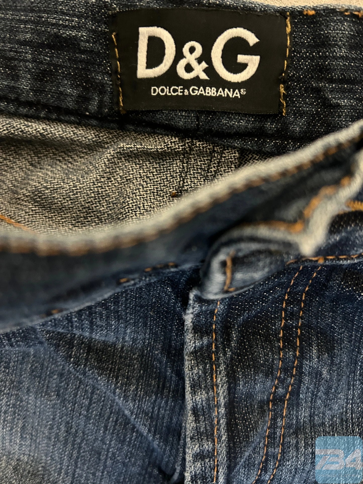 Vintage Jeans (S) 734Vintage