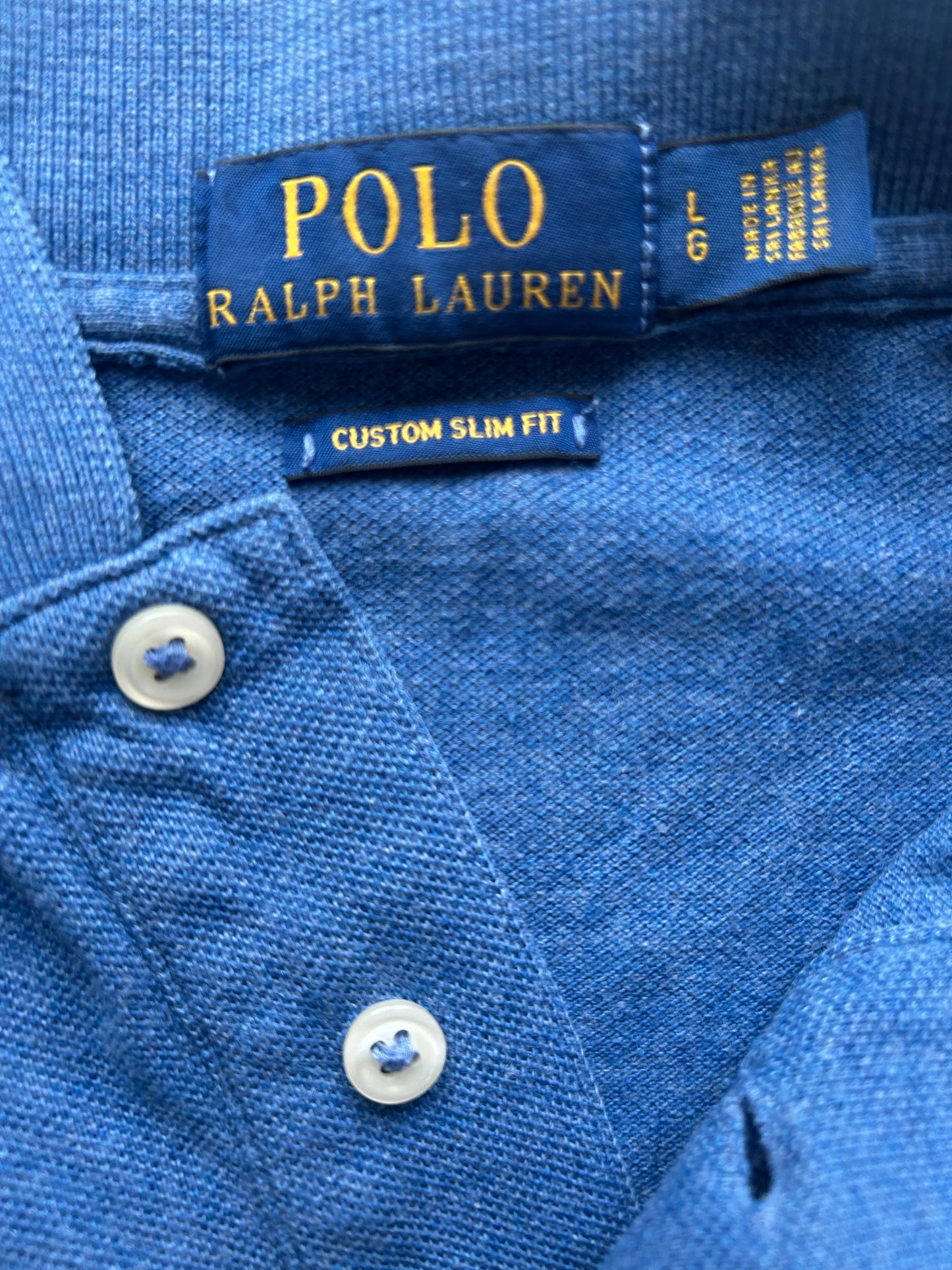 Polo(M) 734Vintage