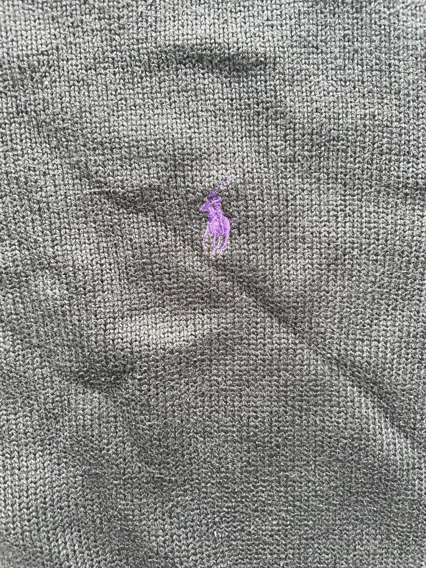 Knit Sweater (L) 734Vintage