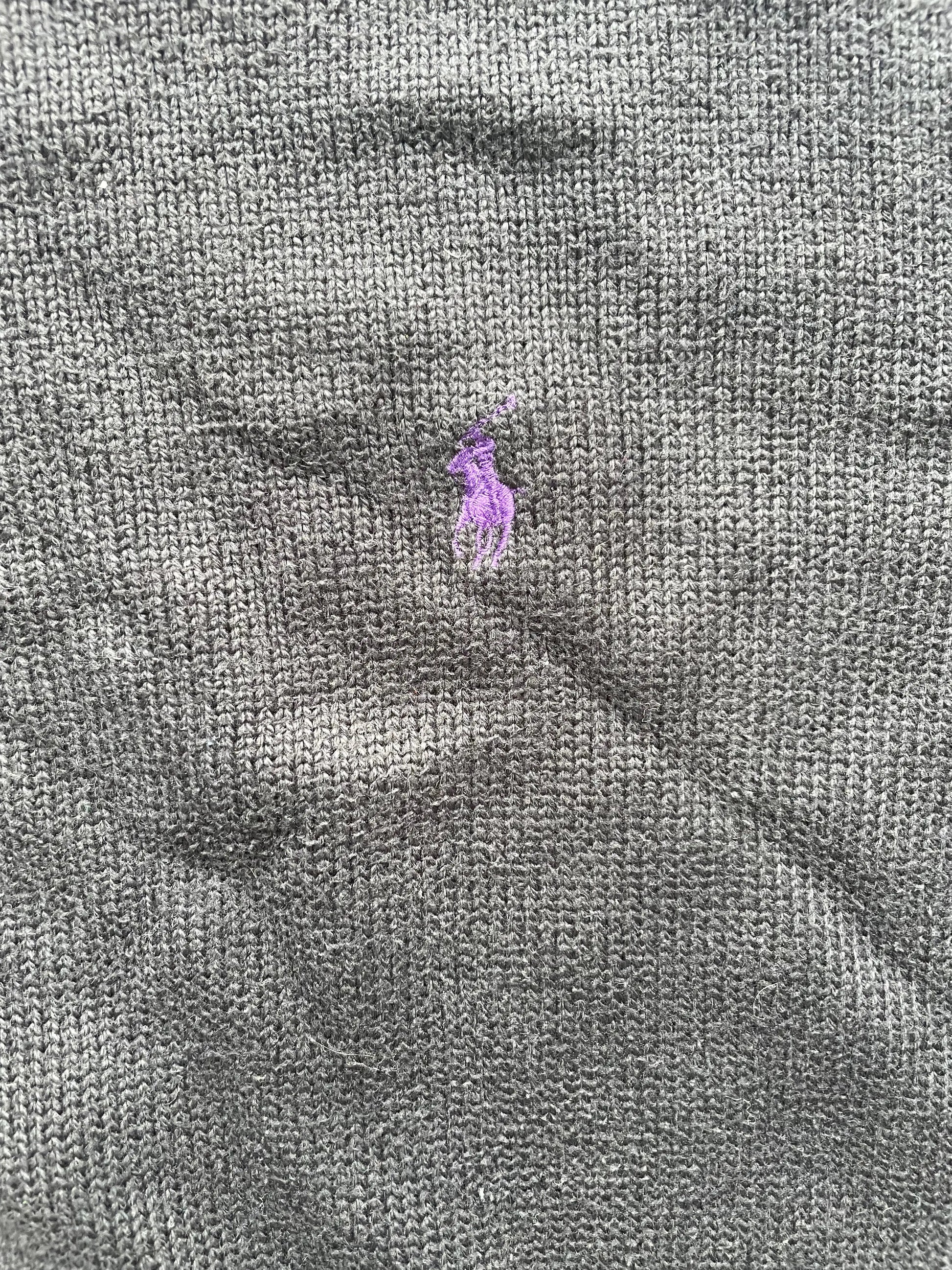 Knit Sweater (L) 734Vintage