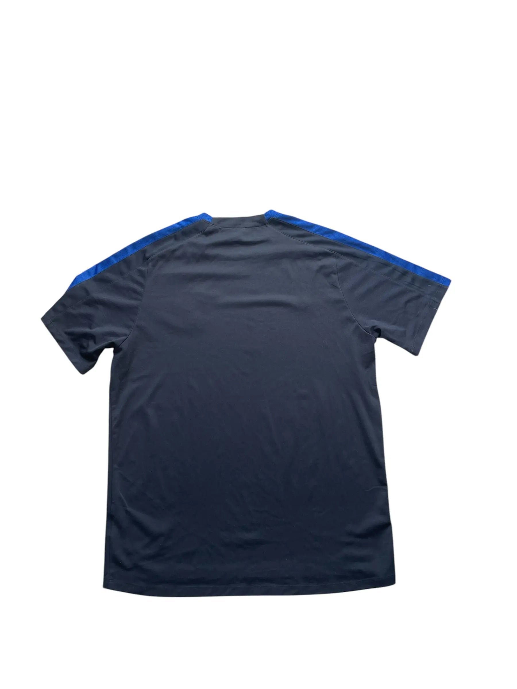 Frankreich Trikot (L) 734Vintage