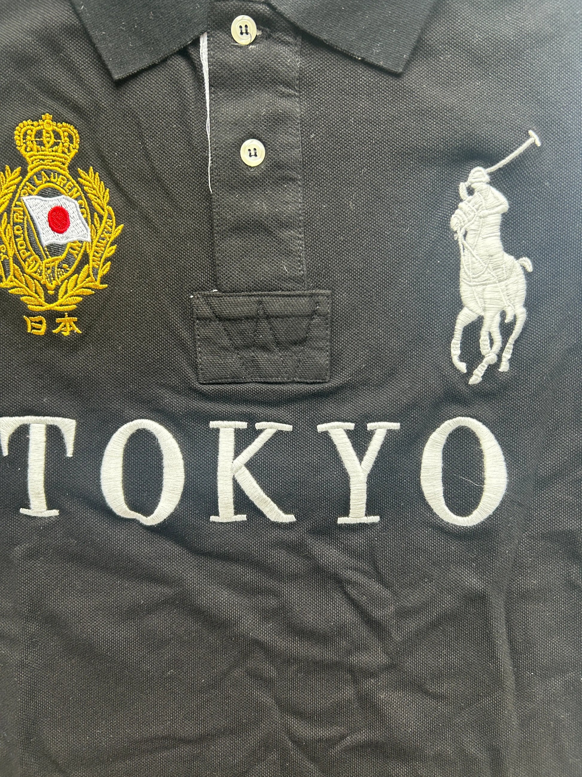 Polo(L) 734Vintage