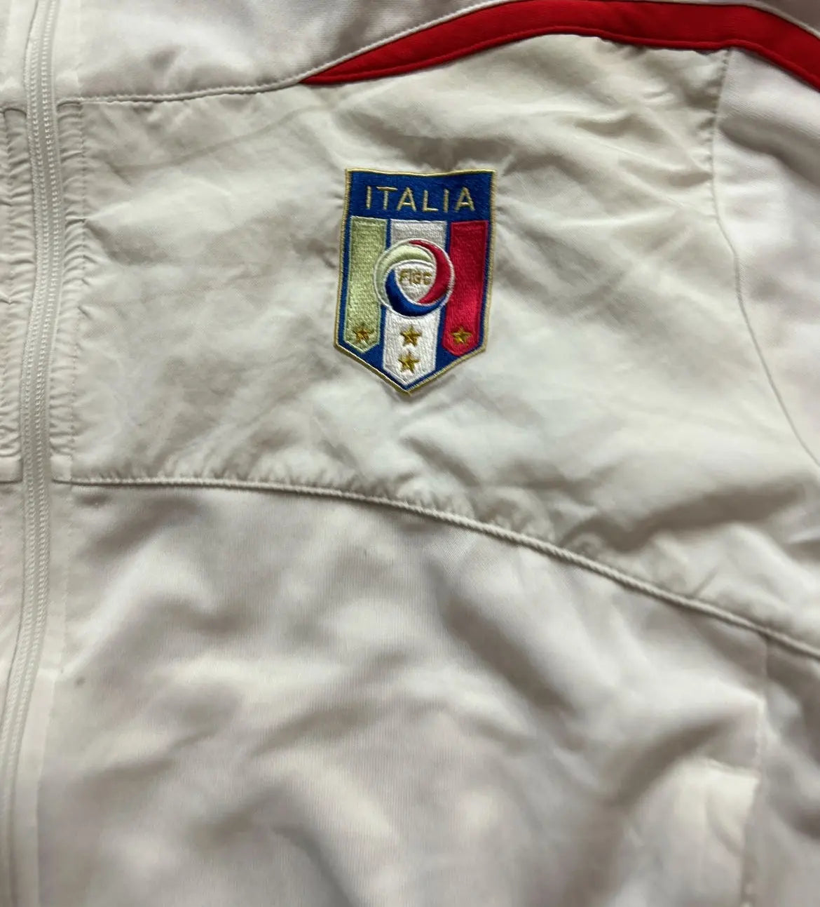 Italien Trackjacket(L) 734Vintage