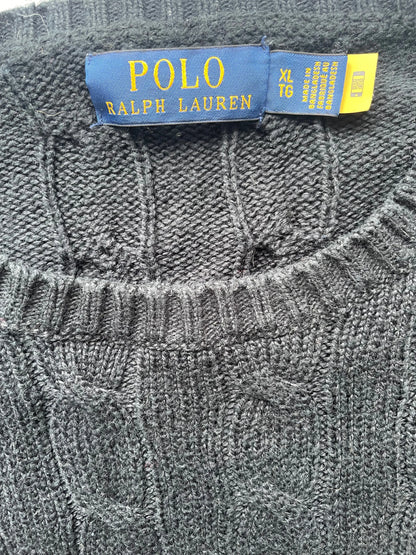 Cable Knit (XL) 734Vintage