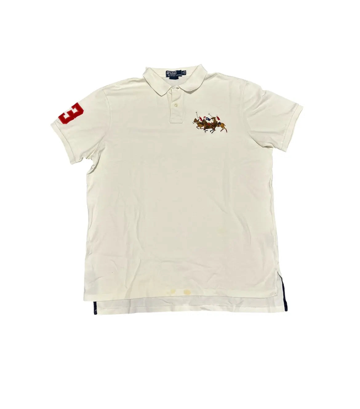 Polo (XL) 734Vintage