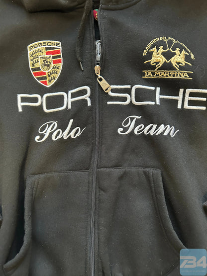 Porsche Jacke (M) 734Vintage