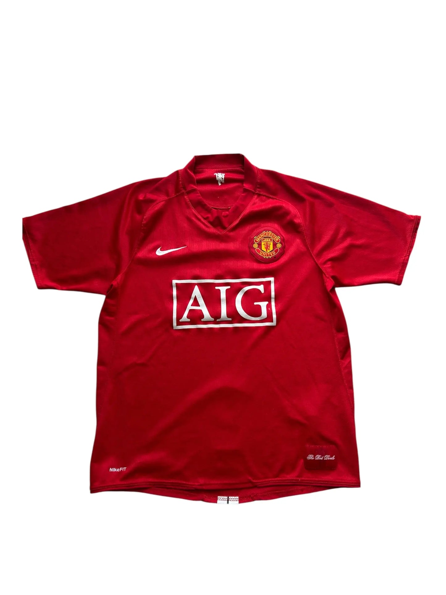 Manchester United Trikot(L) 734Vintage
