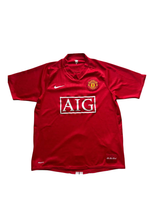 Manchester United Trikot(L) 734Vintage