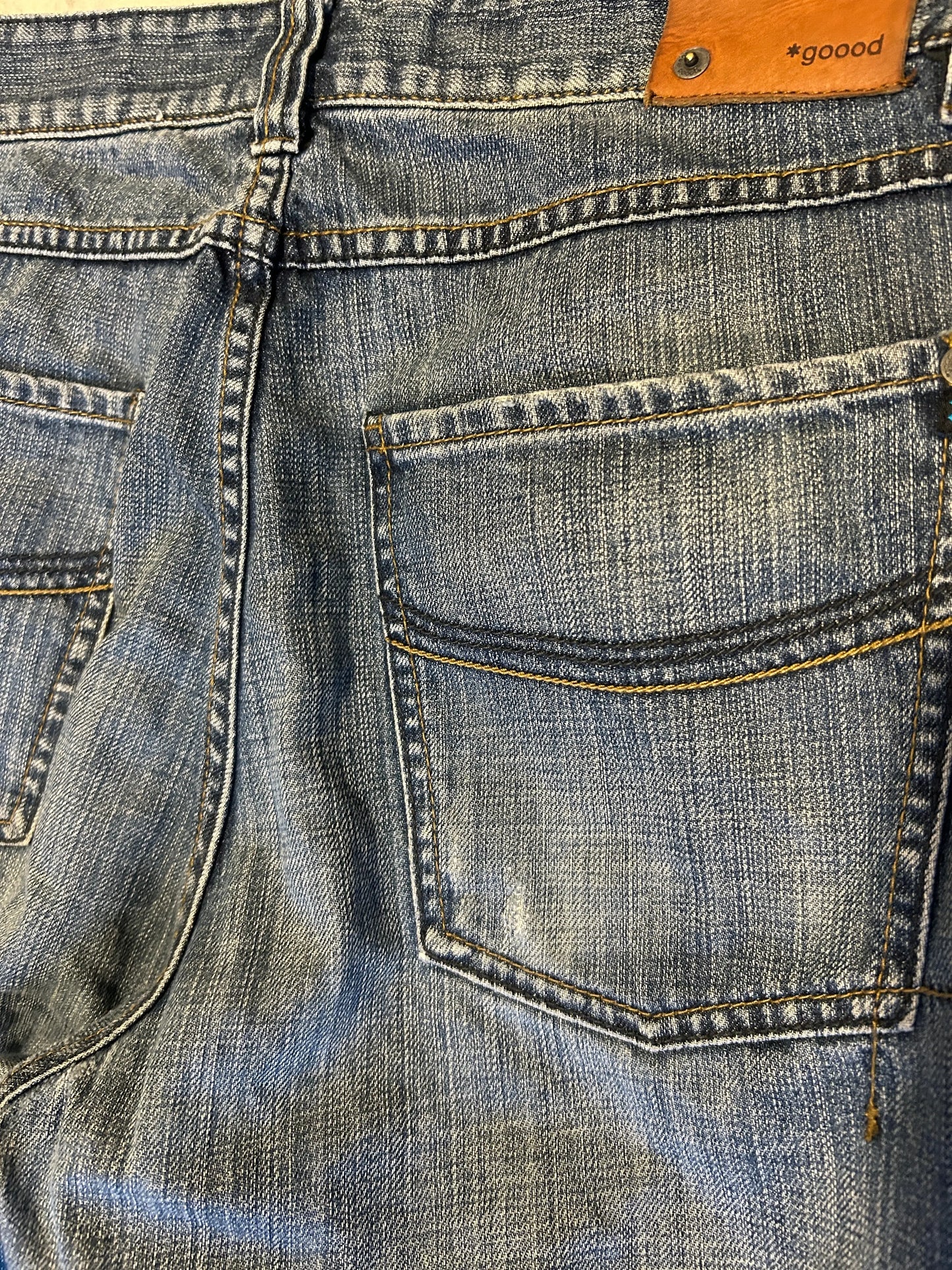 Jeans ( W38 L30) 734Vintage