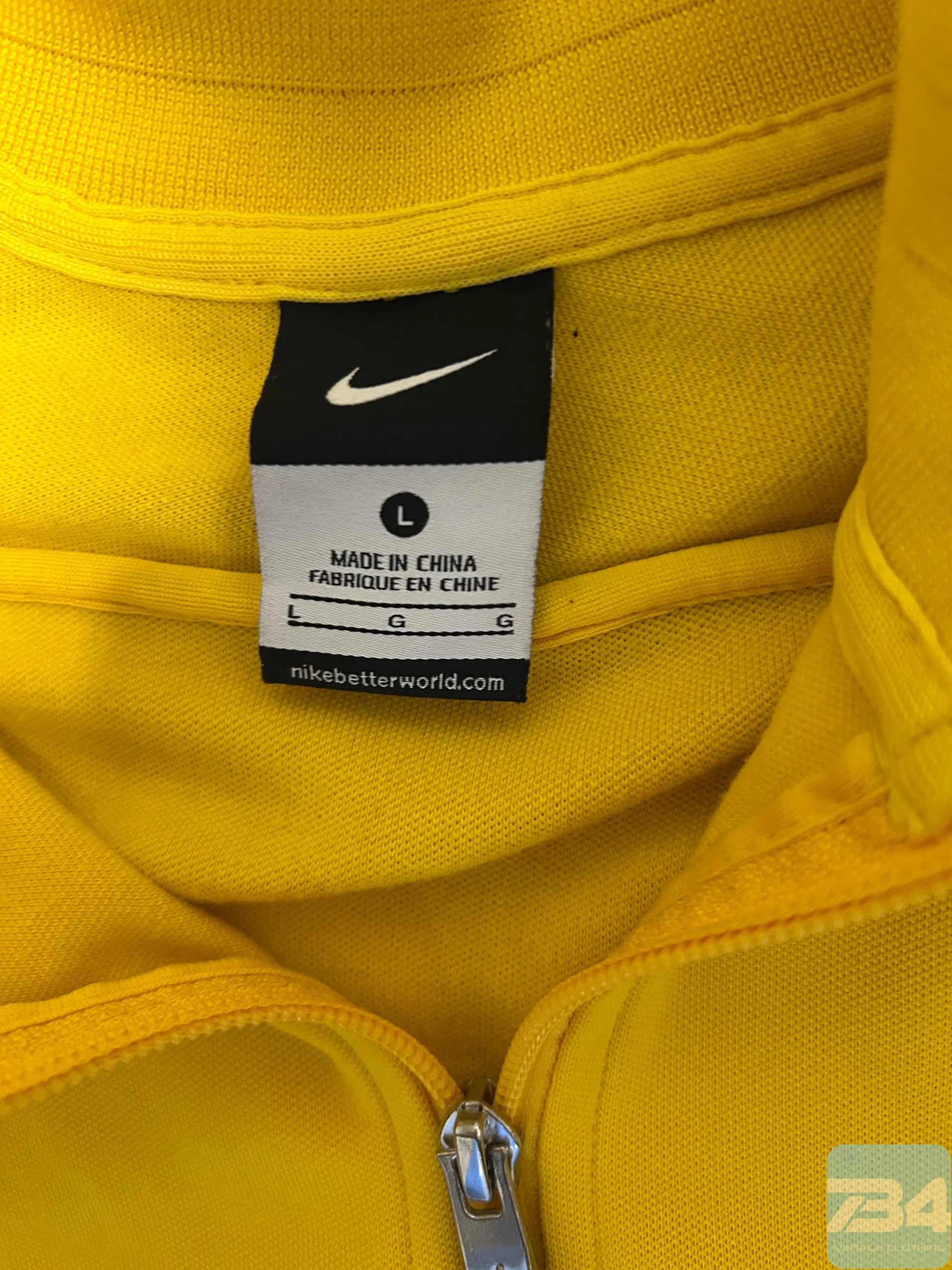 Brasilien Trackjacket (L) 734Vintage