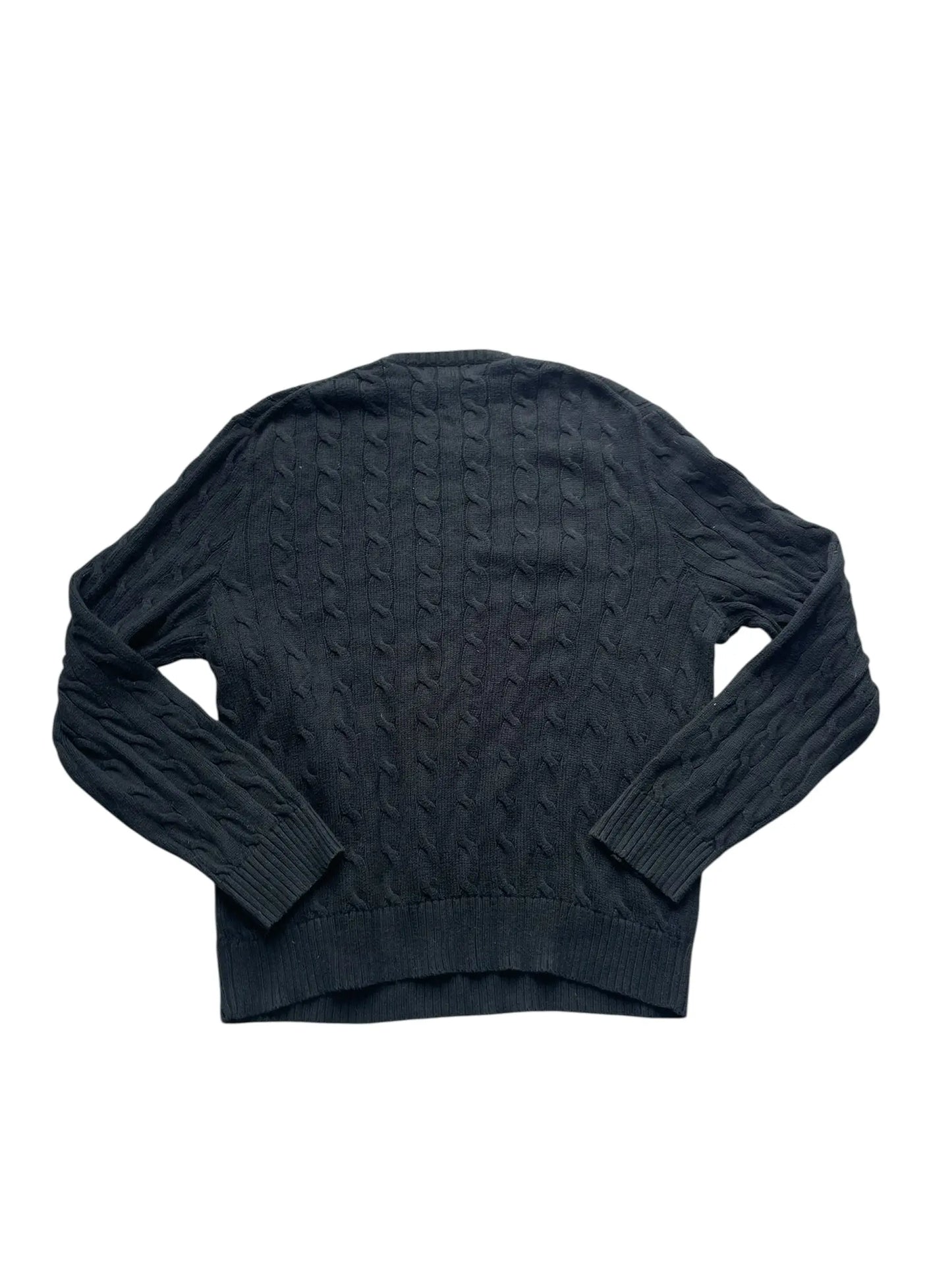 Cable Knit (XL) 734Vintage