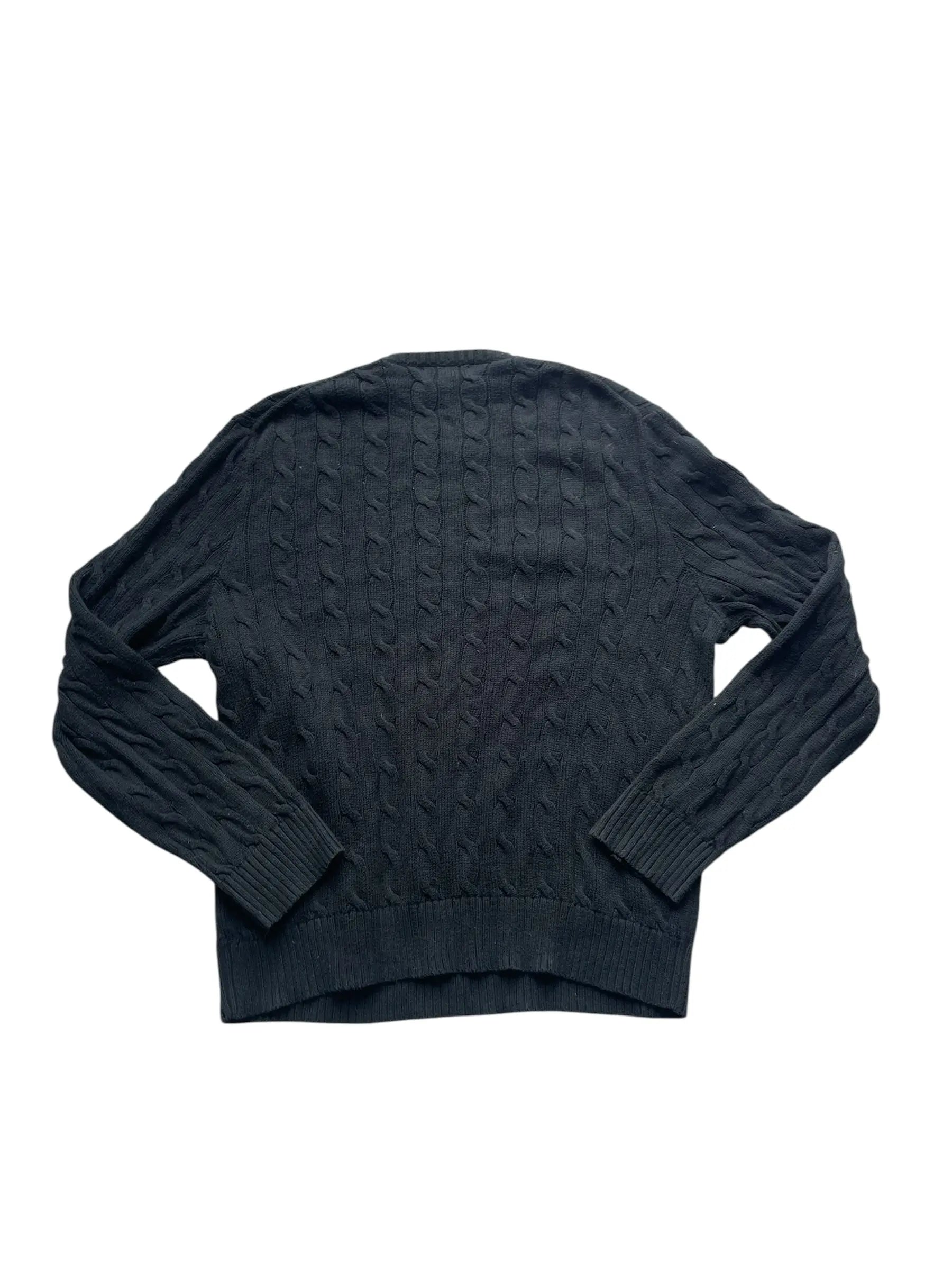 Cable Knit (XL) 734Vintage