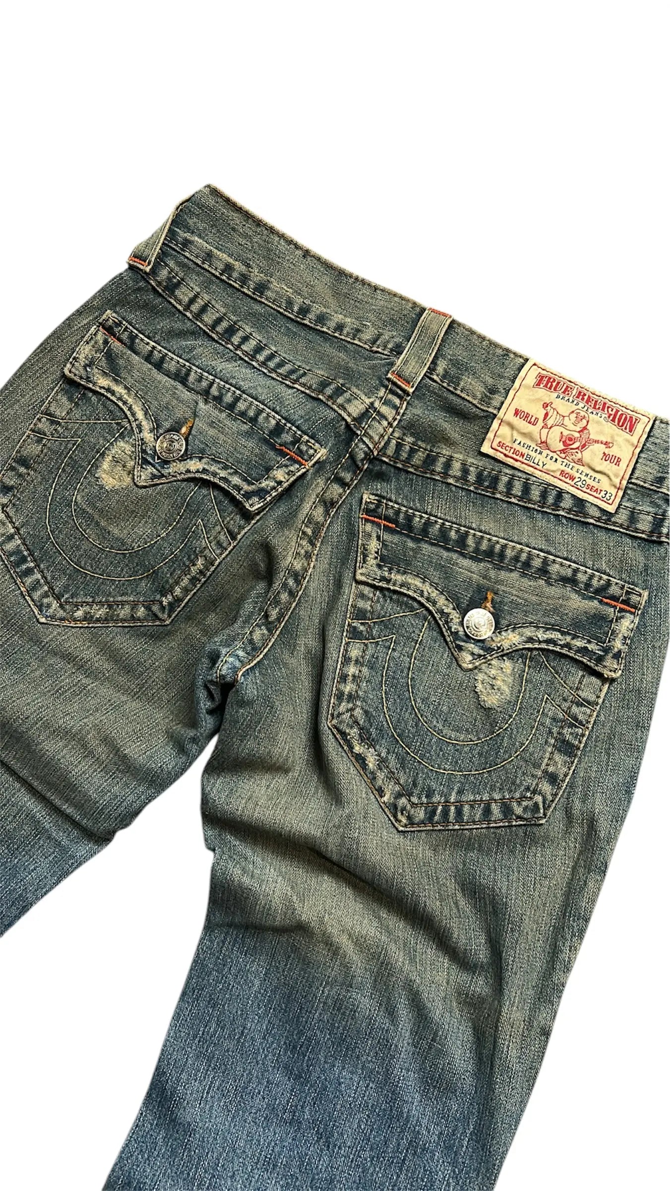 True Religion Jeans 734Vintage