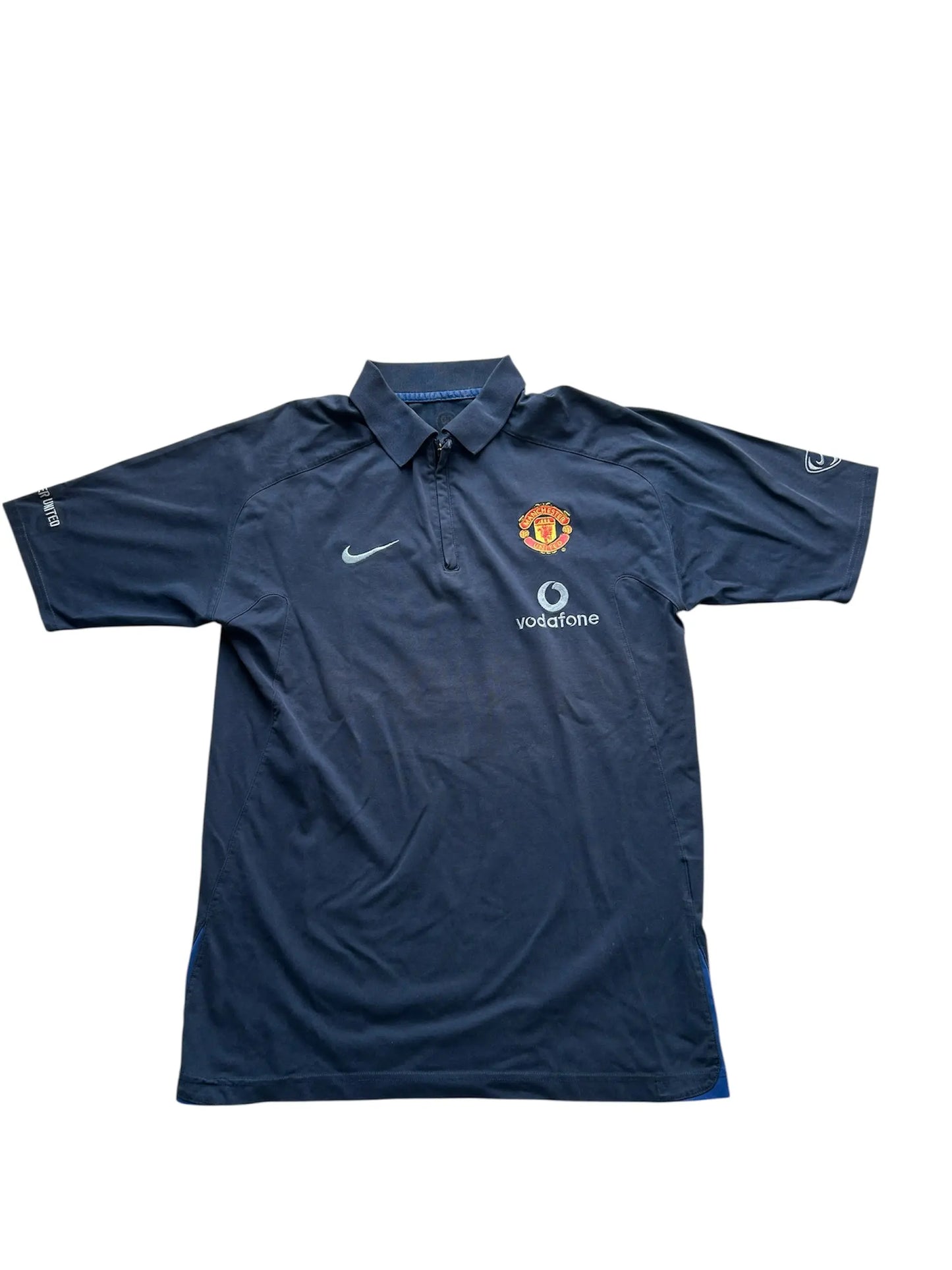 Manchester United Polo(L) 734Vintage