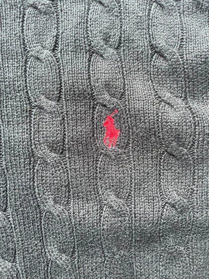 Cable Knit (XL) 734Vintage