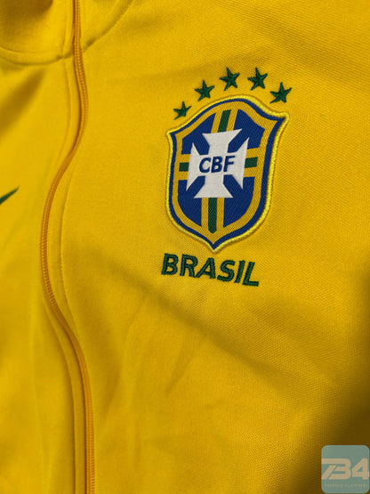 Brasilien Trackjacket (L) 734Vintage