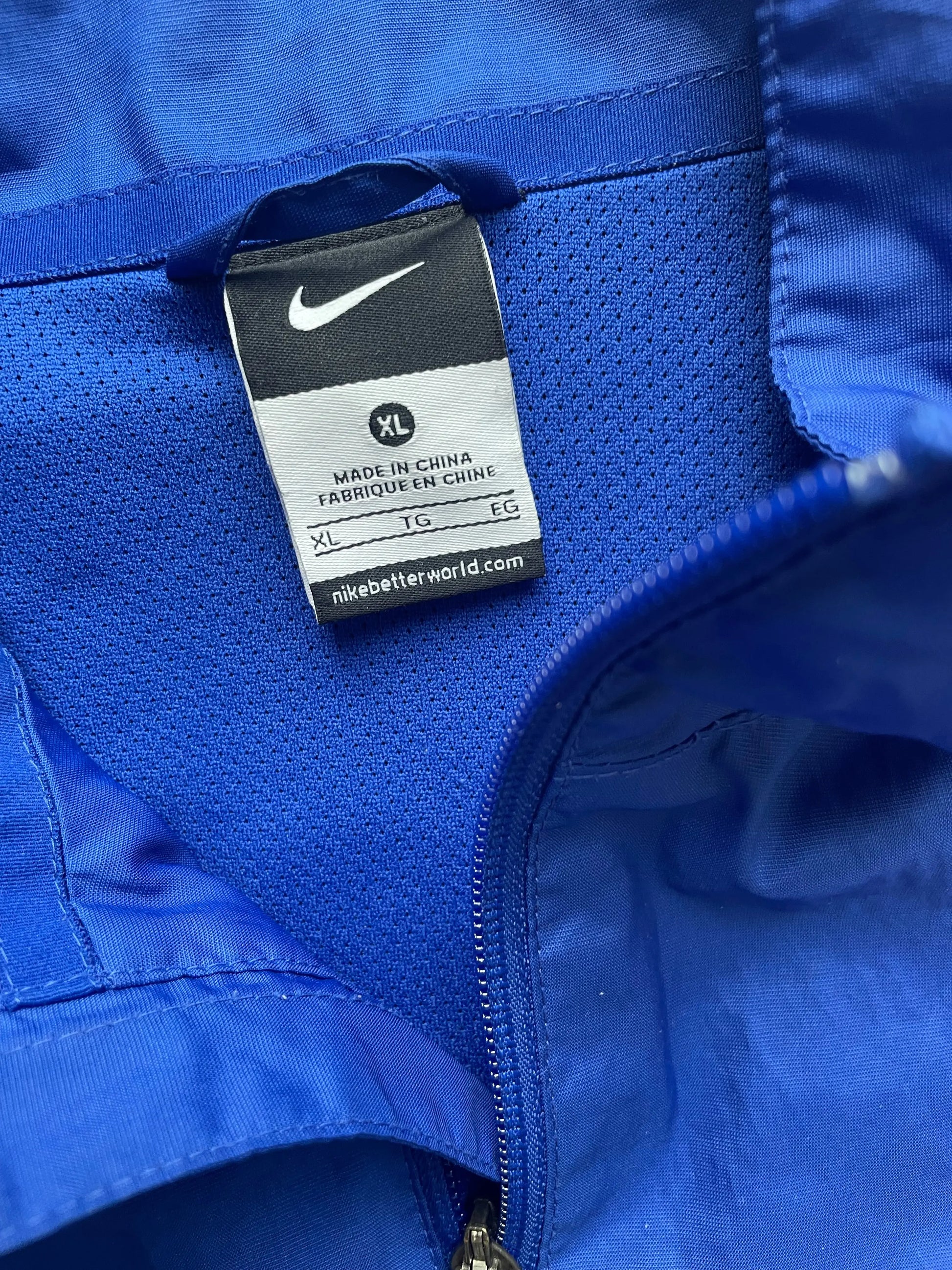 Manchester United Trackjacket (XL) 734Vintage