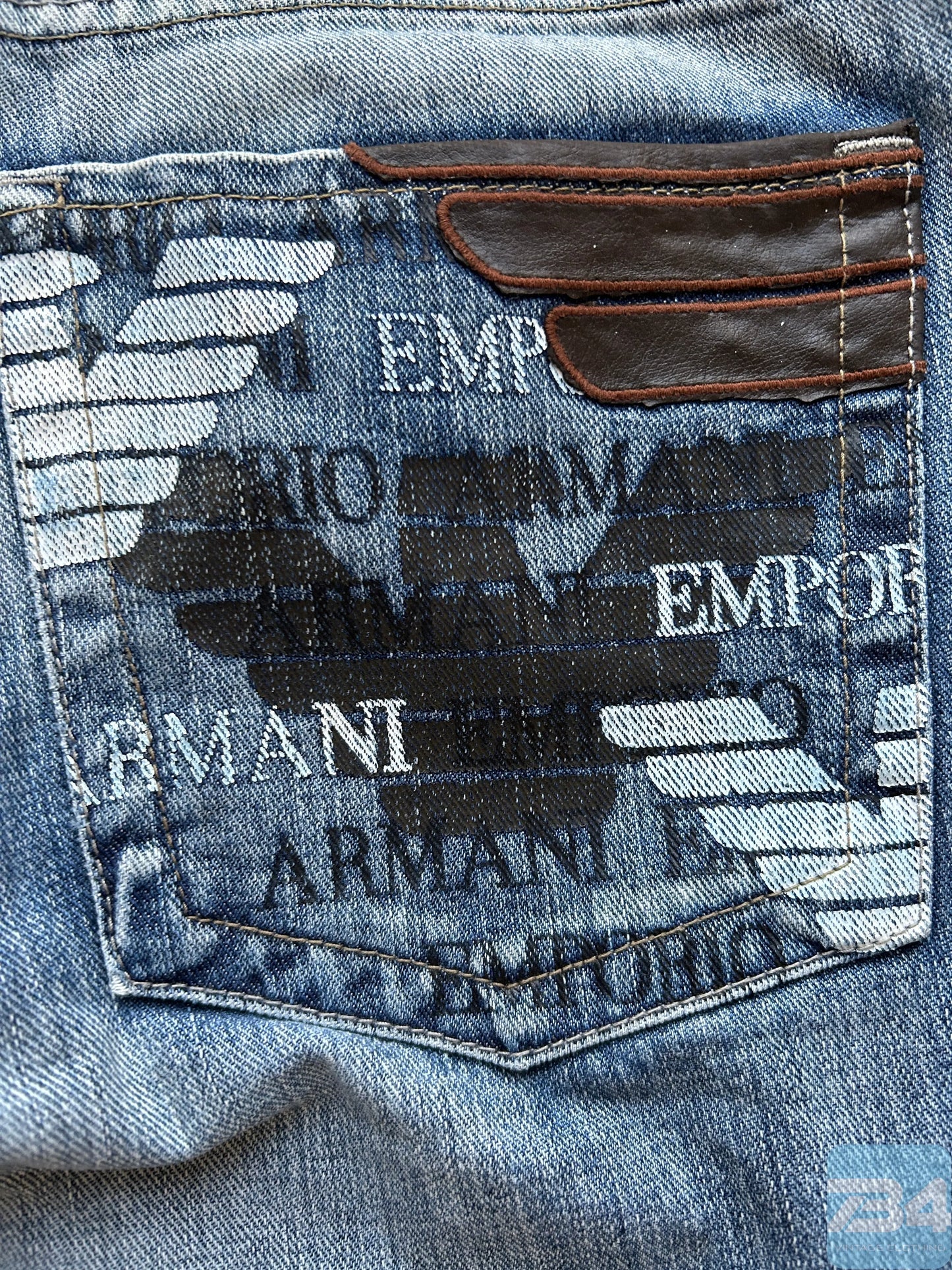 Jeans (M) 734Vintage