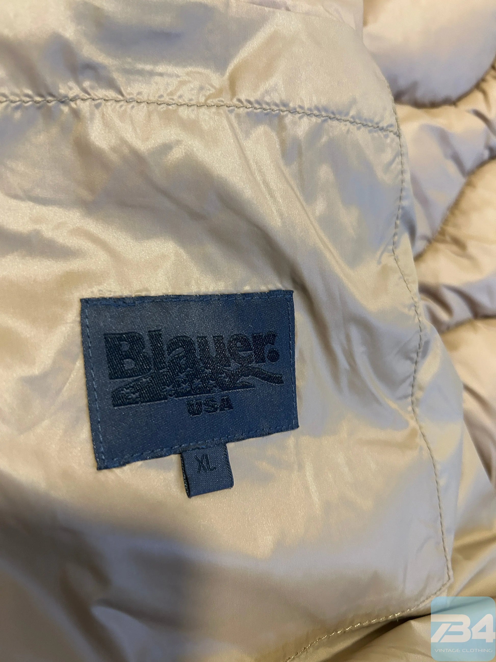 Puffer jacke (XL) 734Vintage