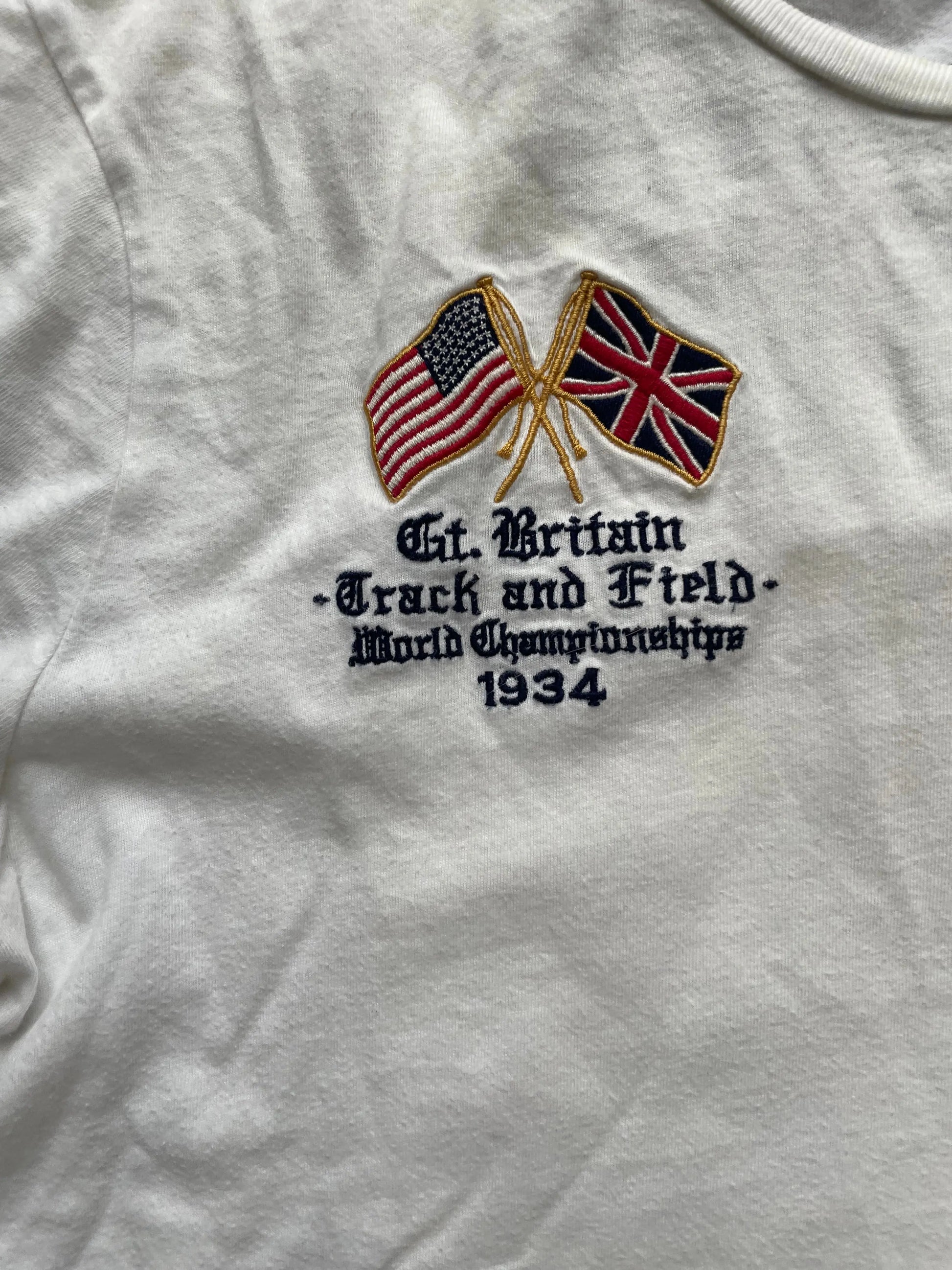 T- Shirt (M) 734Vintage