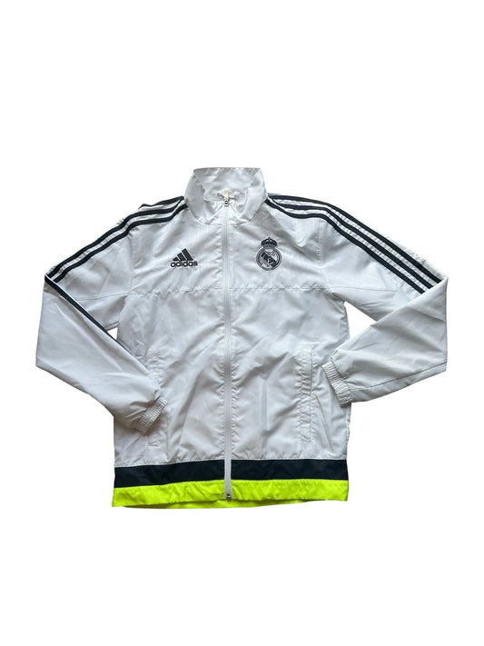 Real Madrid Trackjacket (XS) 734Vintage