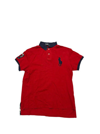 Polo Shirt(L) 734Vintage